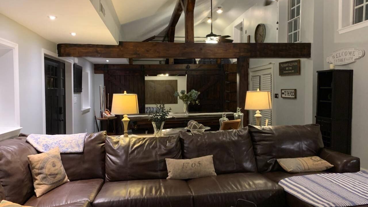 Photo of Bedroom in Darnestown