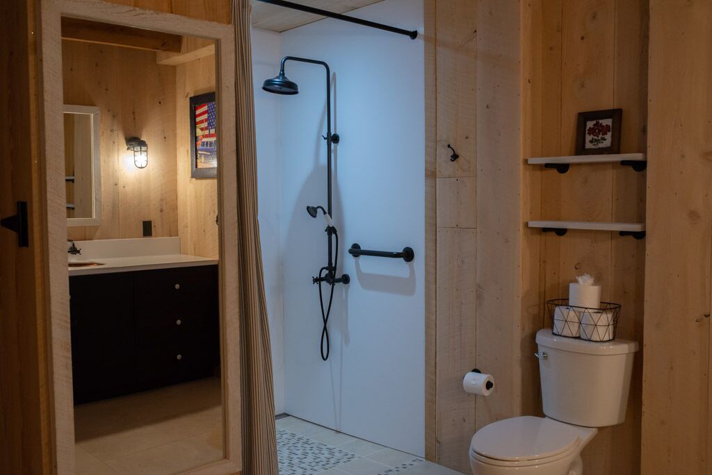 Photo of Bathroom in Sarver