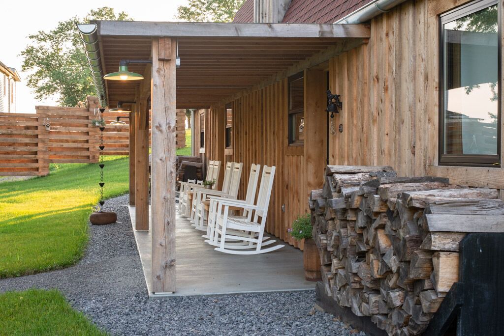 Photo of Patio Balcony in Sarver