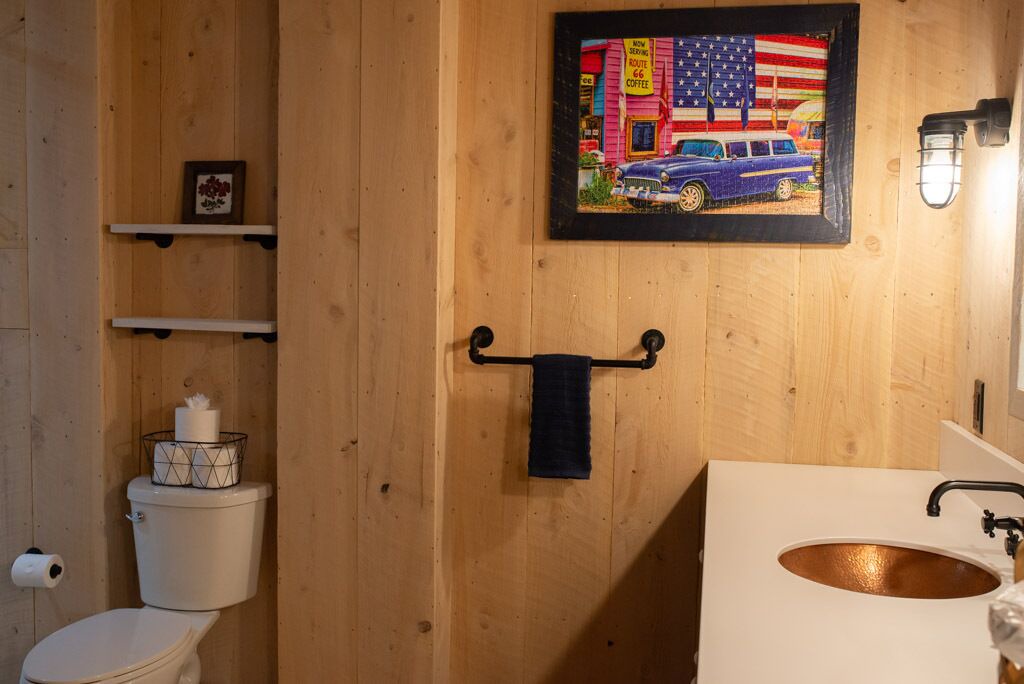 Photo of Bathroom in Sarver