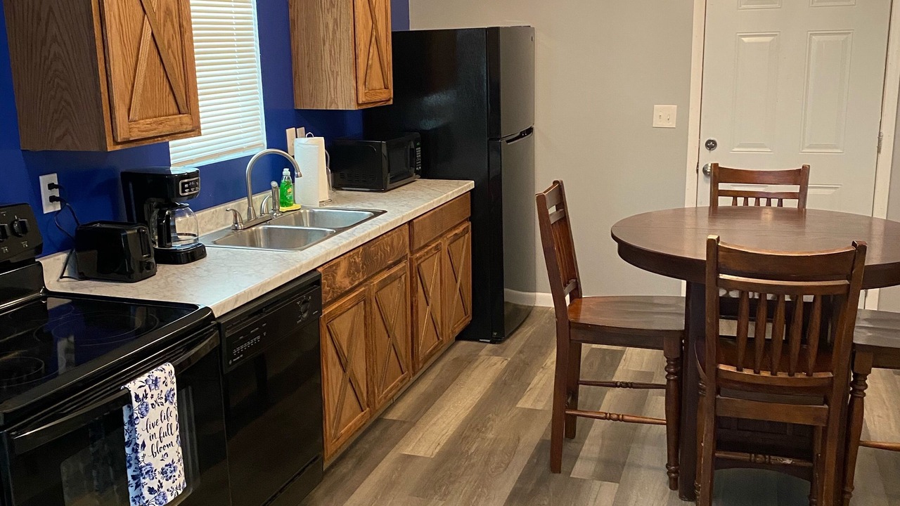 Photo of Kitchen in Coalfield