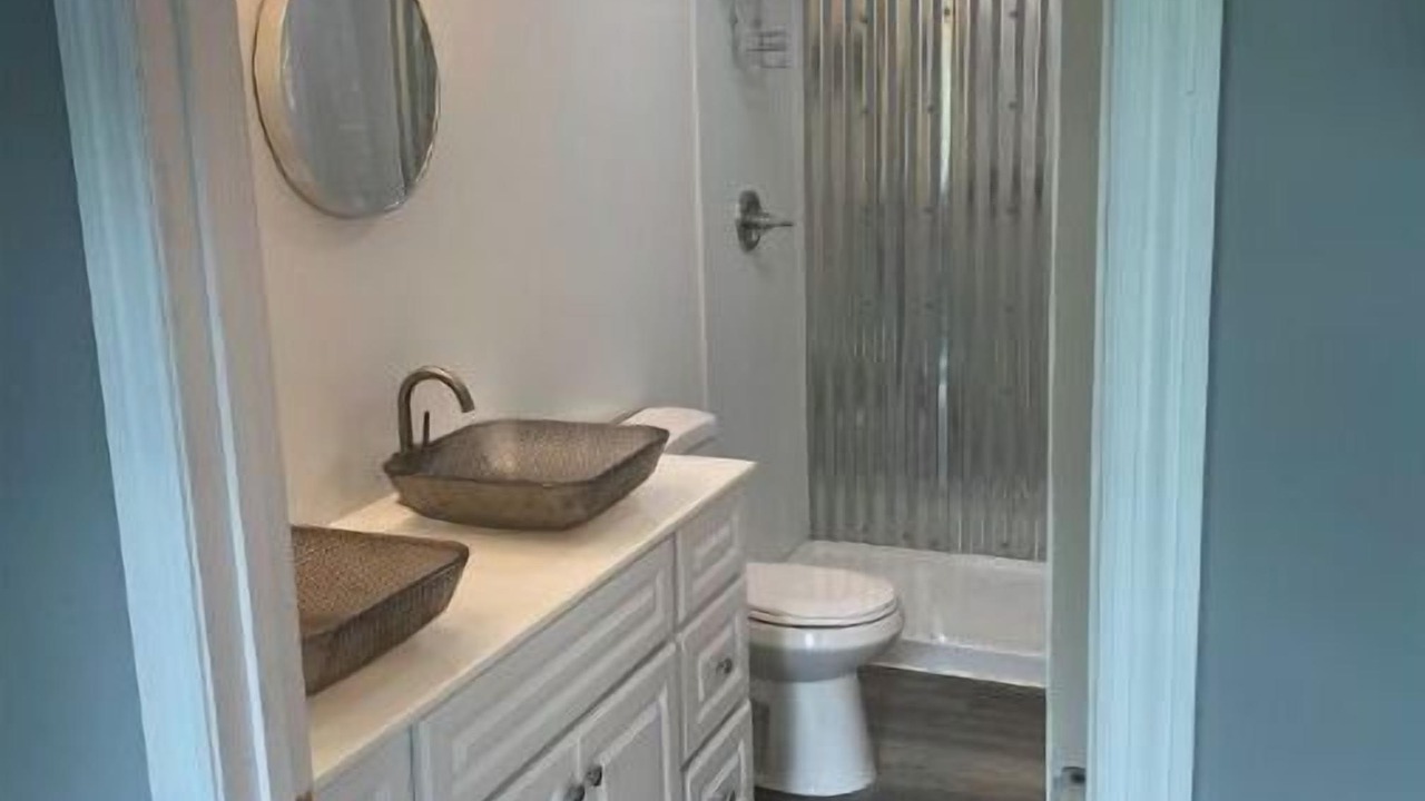 Photo of Bathroom in Coalfield