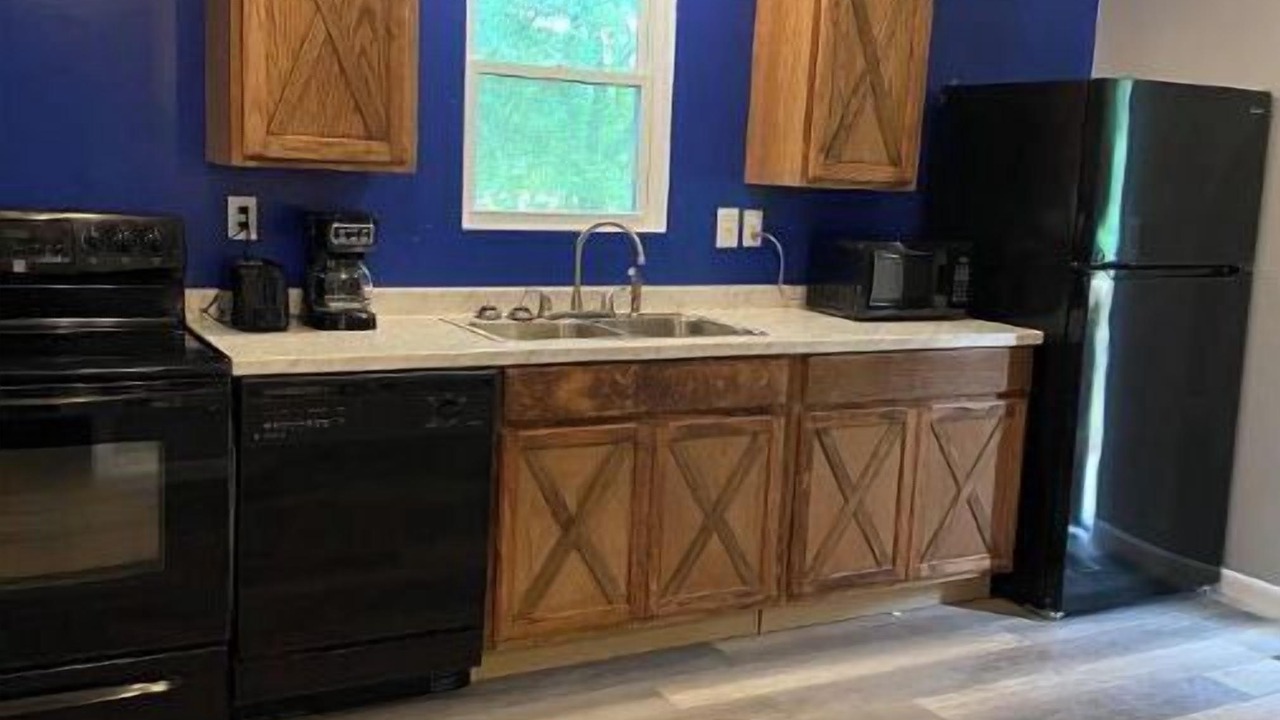 Photo of Kitchen in Coalfield