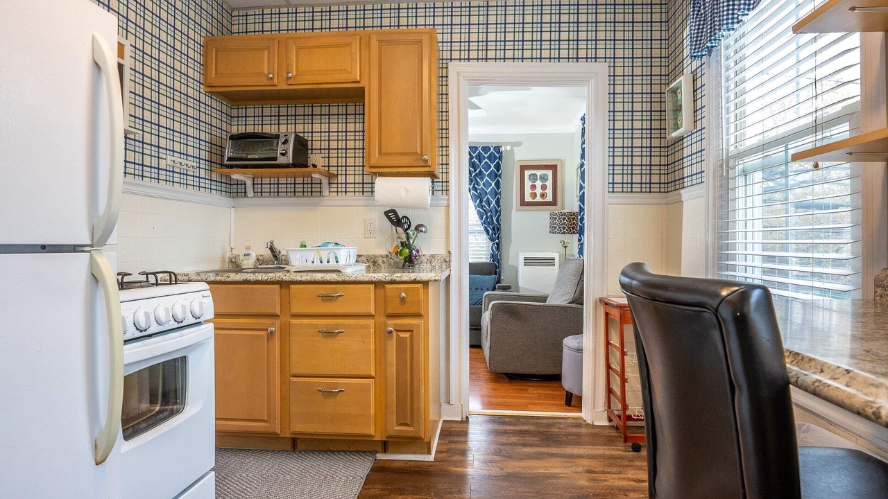 Photo of Kitchen in Ocean Grove