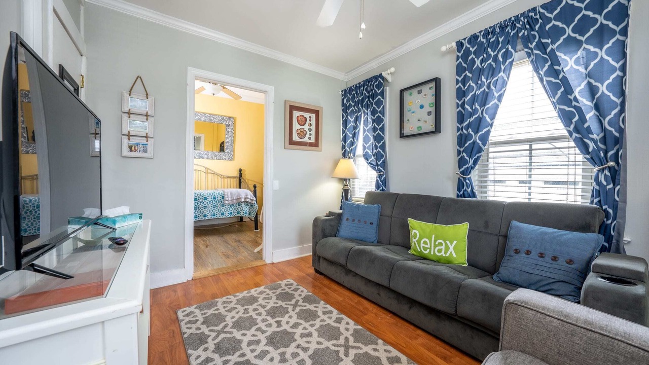 Photo of Livingroom in Ocean Grove