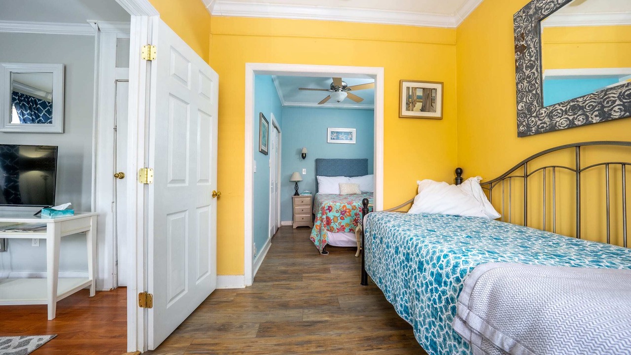 Photo of Bedroom in Ocean Grove