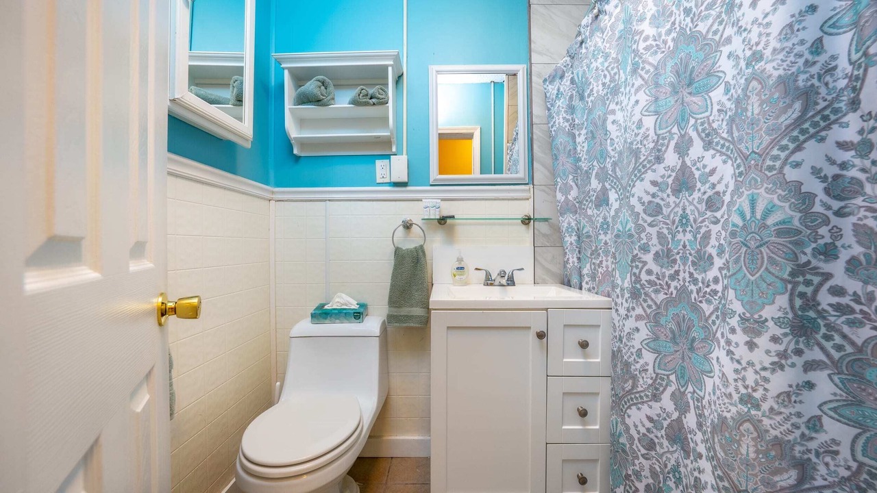 Photo of Bathroom in Ocean Grove