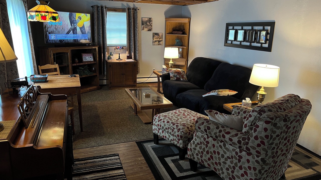 Photo of Livingroom in New Stanton