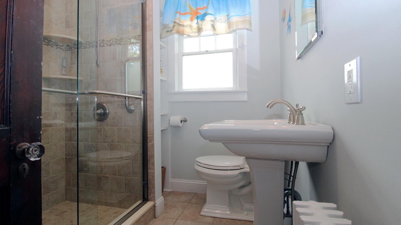 Photo of Bathroom in Cape May