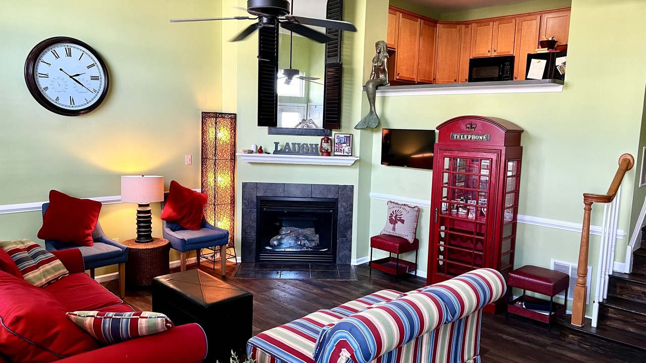 Photo of Livingroom in Ocean View