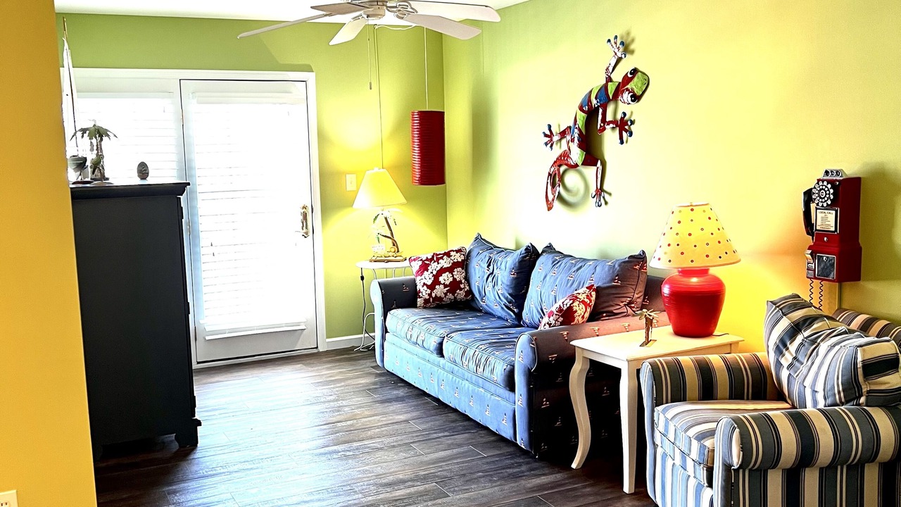Photo of Livingroom in Ocean View
