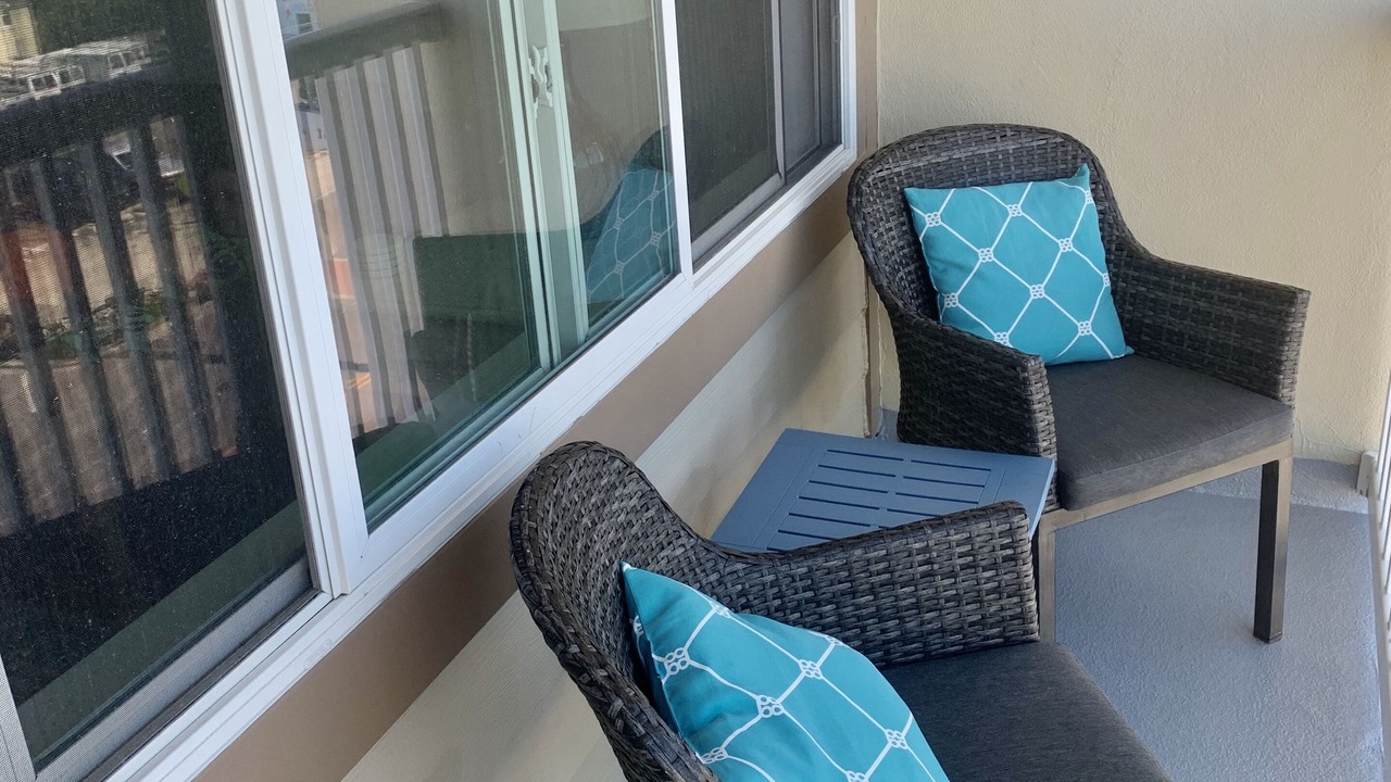 Photo of Patio Balcony in Stone Harbor