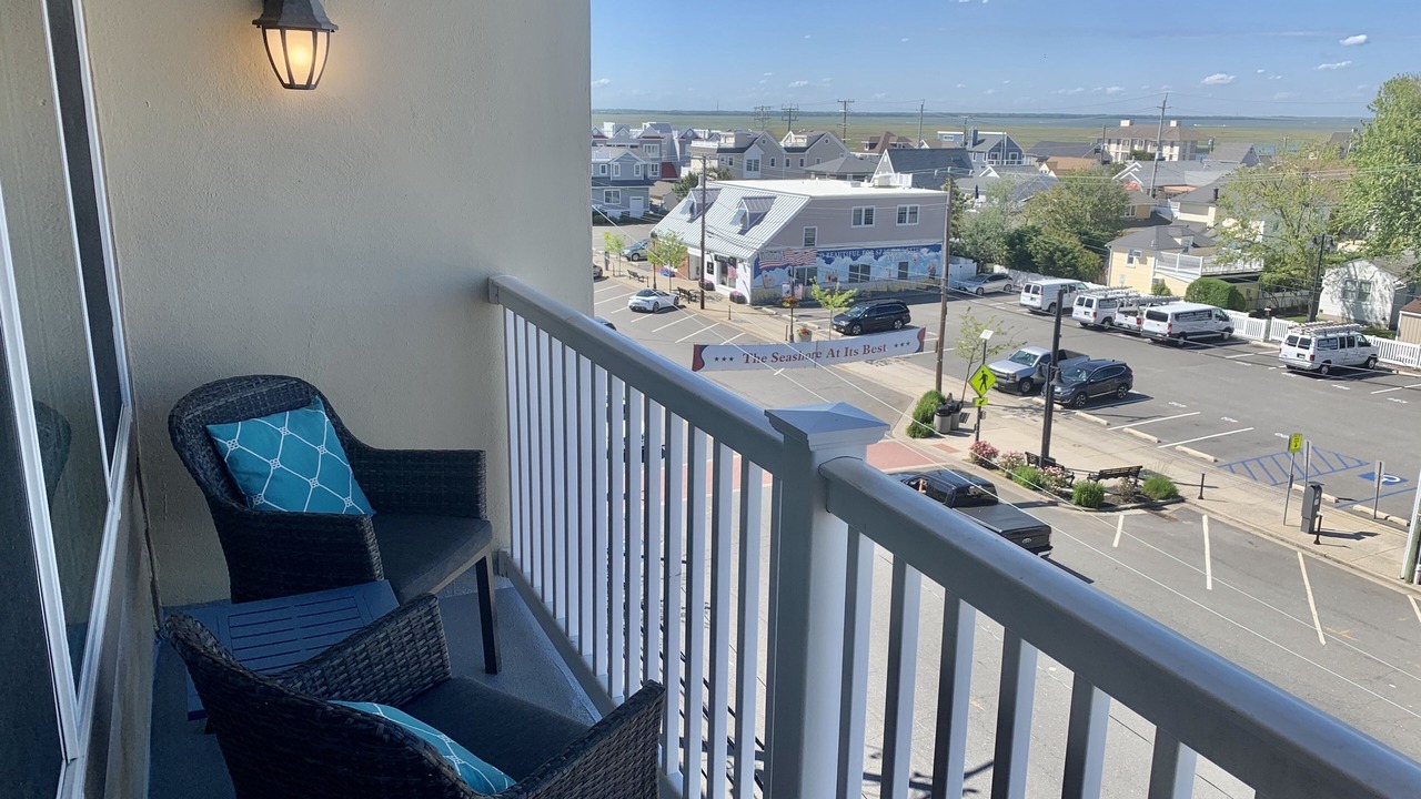 Photo of Patio Balcony in Stone Harbor