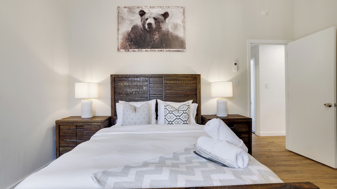 Photo of Bedroom in Tunkhannock Township