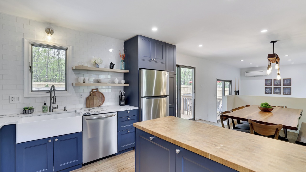 Photo of Kitchen in Tunkhannock Township