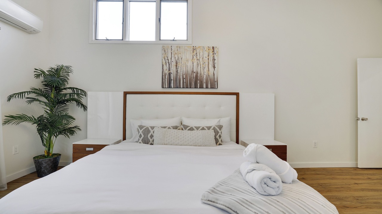 Photo of Bedroom in Tunkhannock Township