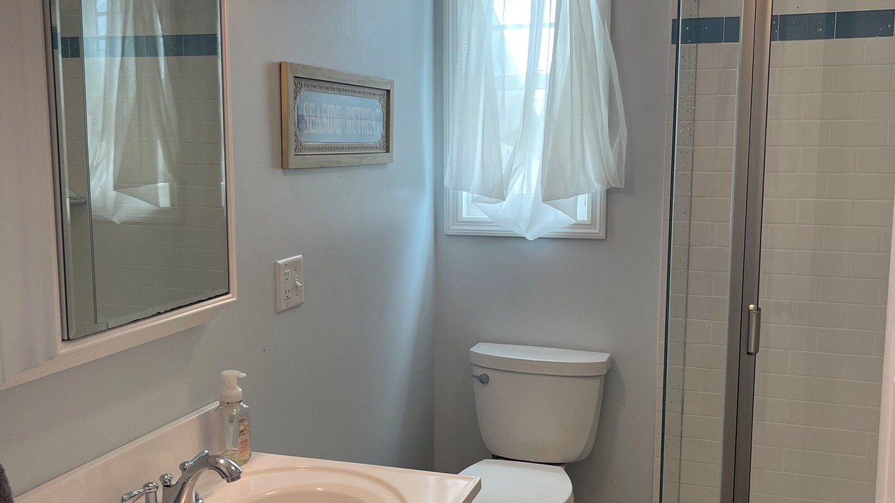 Photo of Bathroom in Lavallette