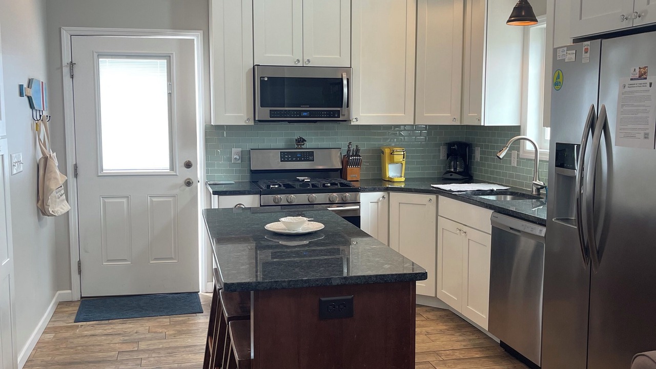 Photo of Kitchen in Lavallette
