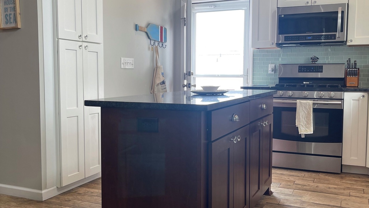 Photo of Kitchen in Lavallette