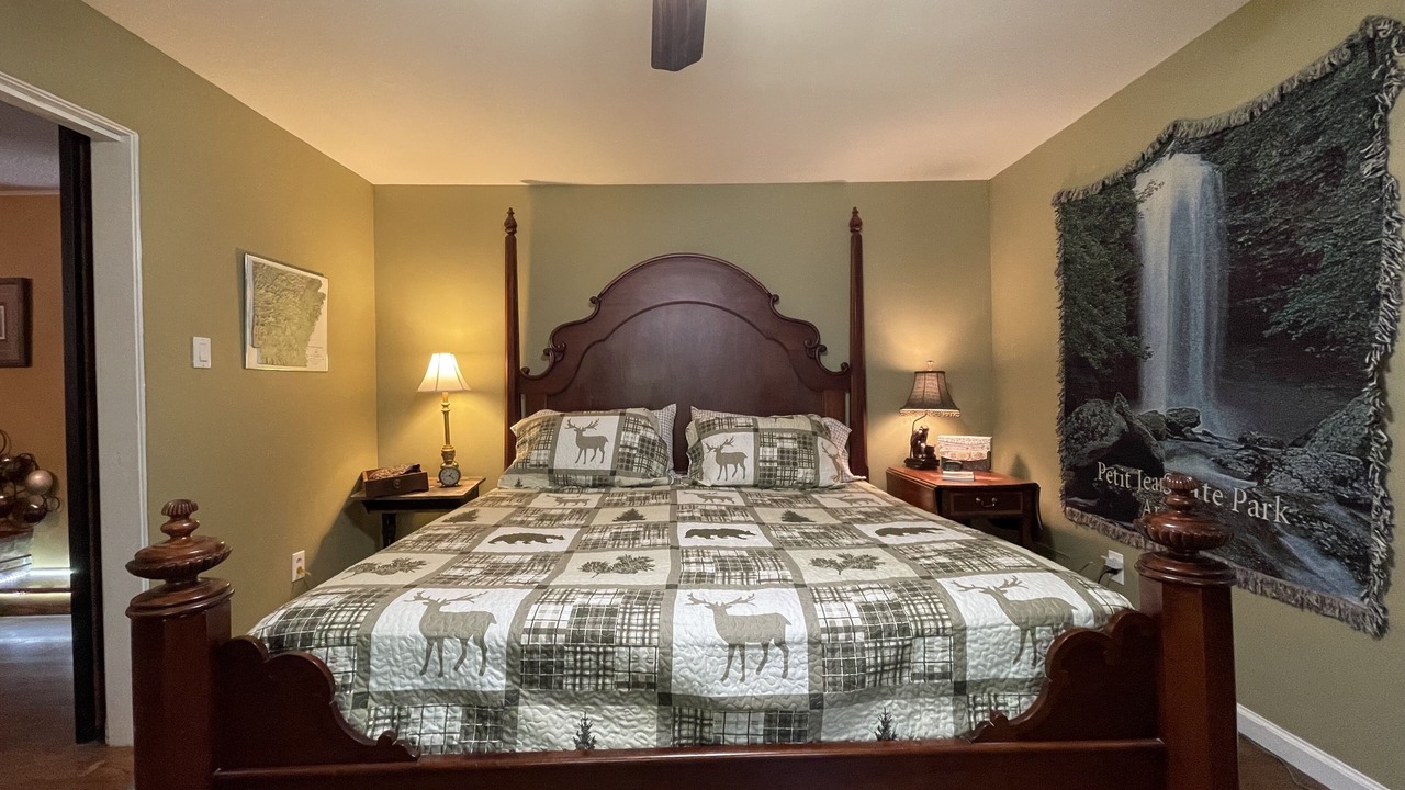 Photo of Bedroom in Morrilton