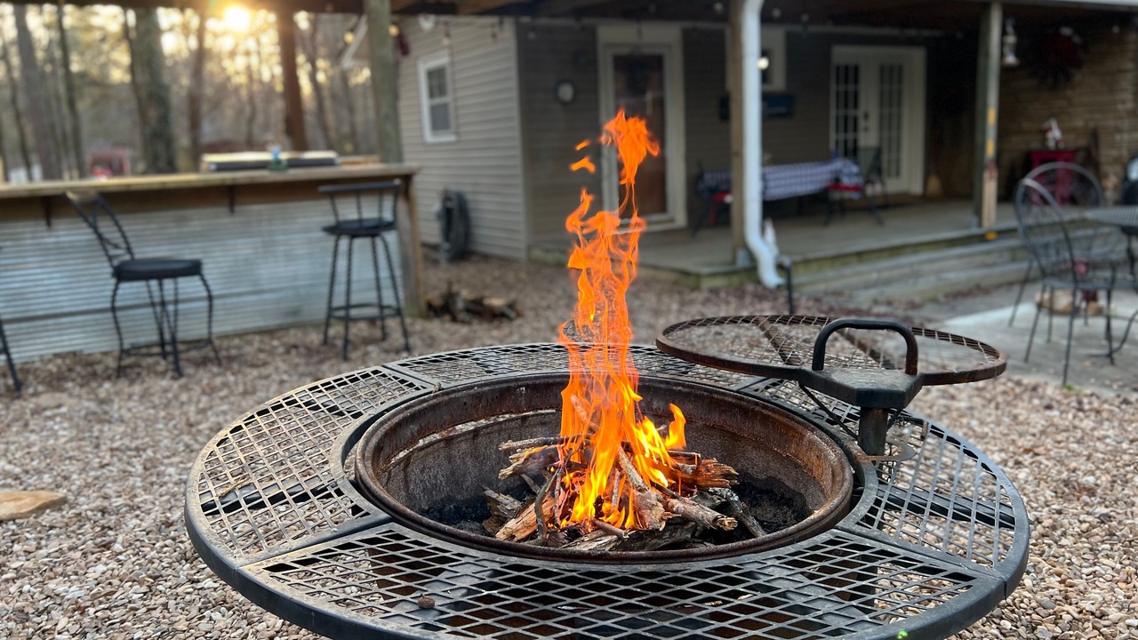 Photo of Patio Balcony in Morrilton