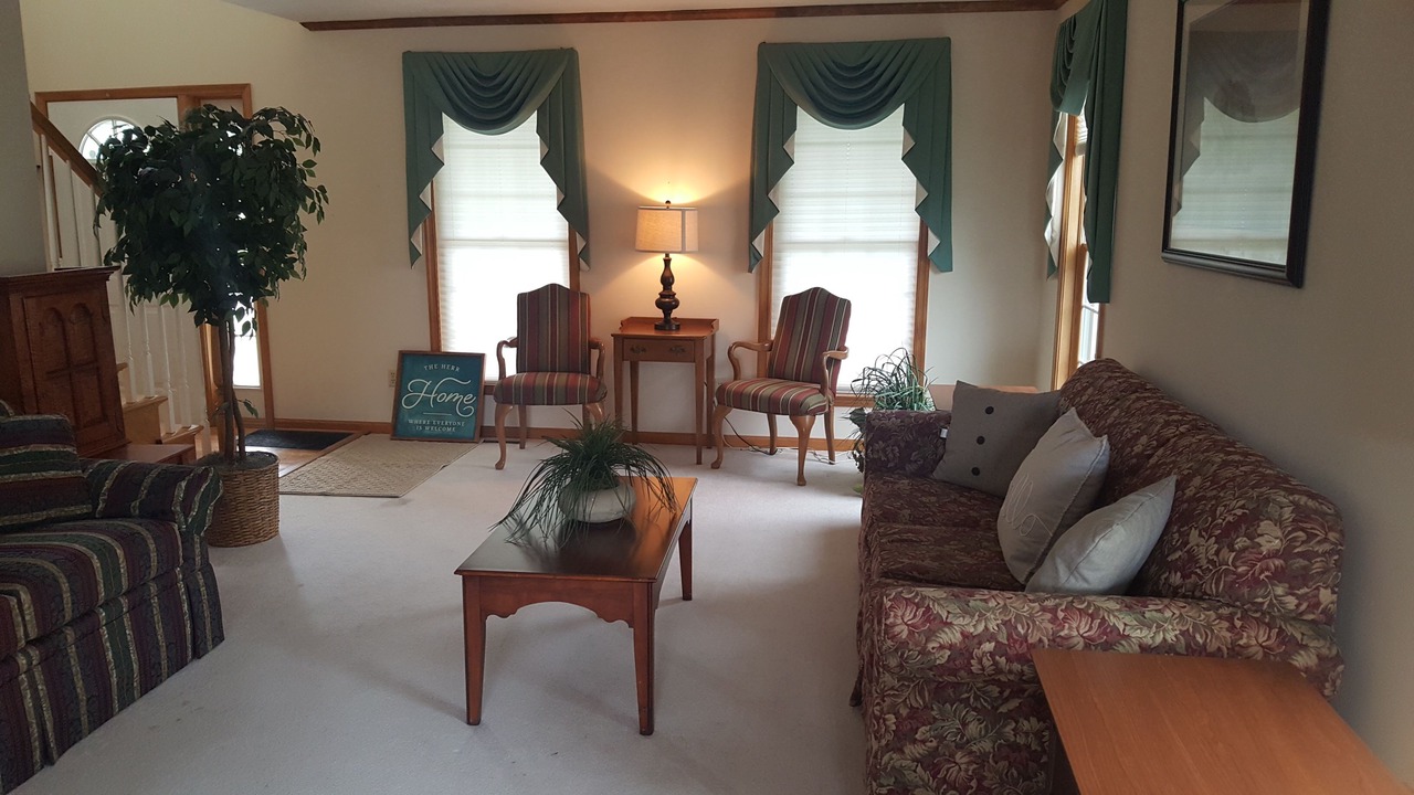 Photo of Livingroom in Gettysburg