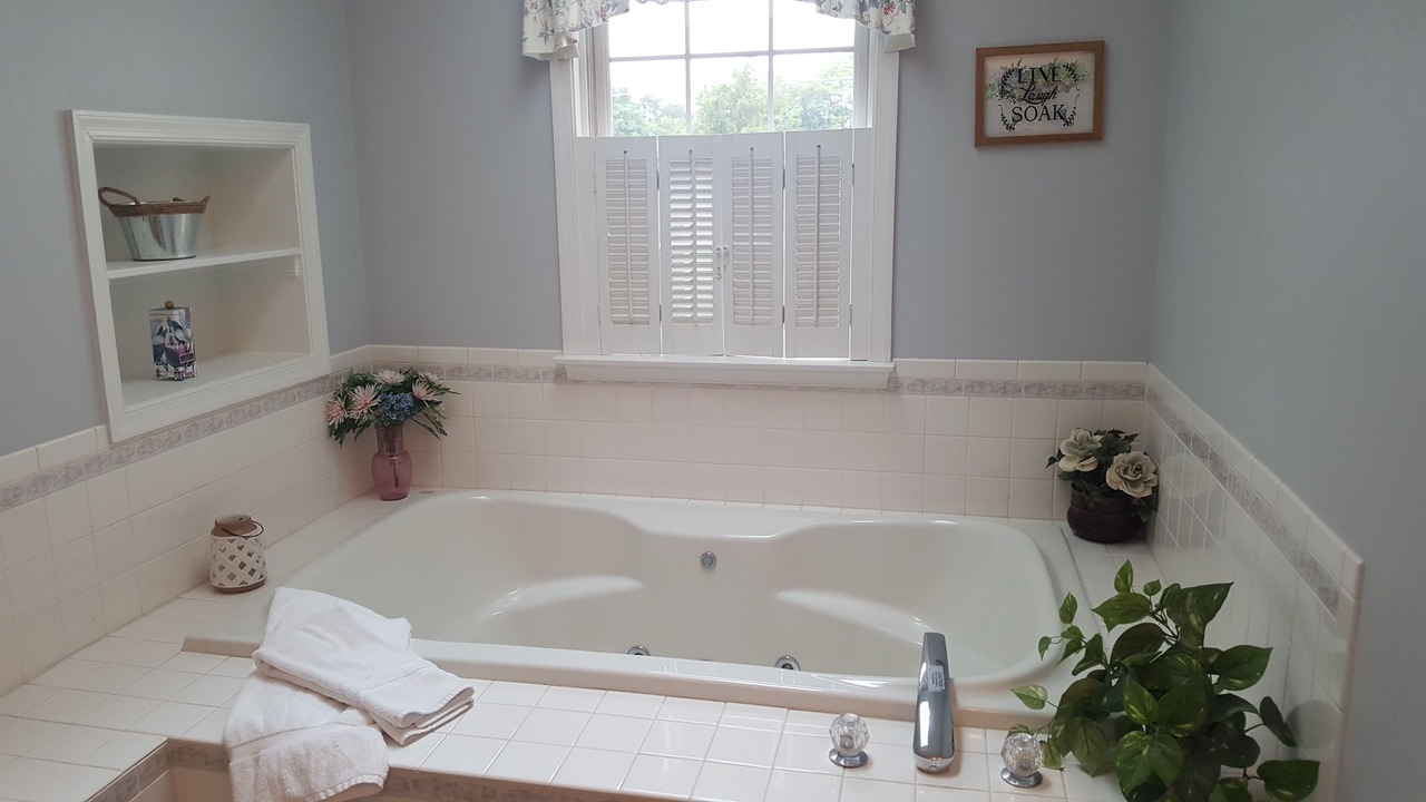 Photo of Bathroom in Gettysburg