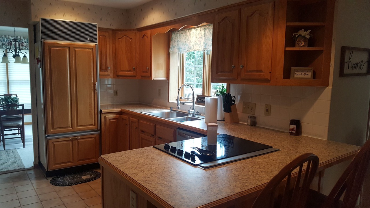 Photo of Kitchen in Gettysburg