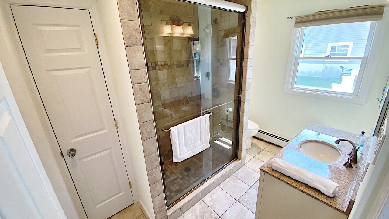 Photo of Bathroom in A-Zone