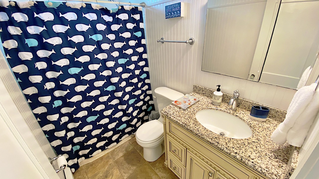 Photo of Bathroom in A-Zone