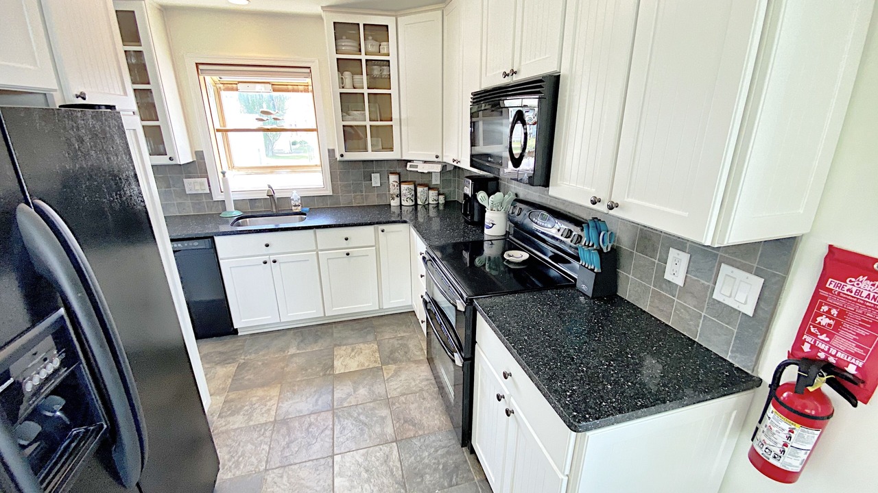 Photo of Kitchen in A-Zone