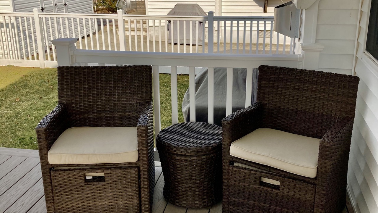 Photo of Patio Balcony in Village Green