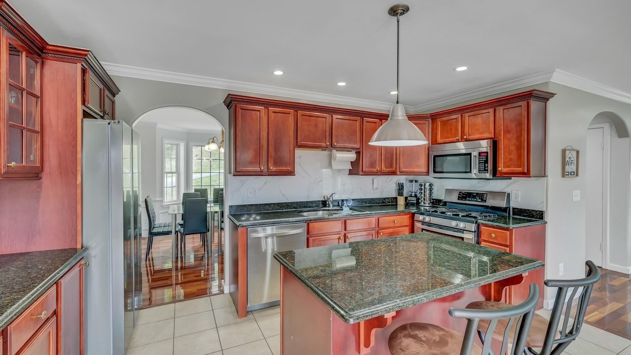 Photo of Kitchen in Bloomingburg