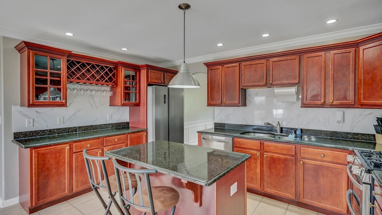 Photo of Kitchen in Bloomingburg