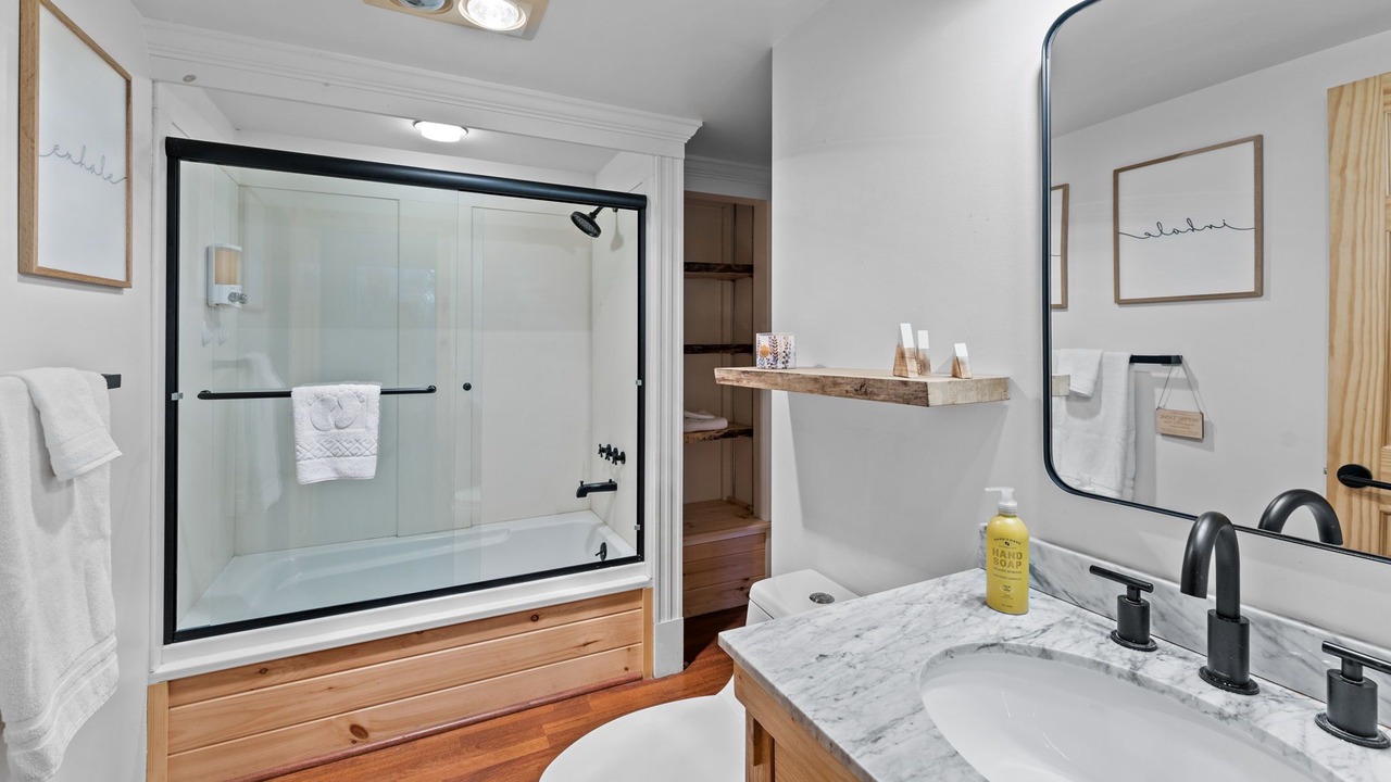 Photo of Bathroom in Ellicottville