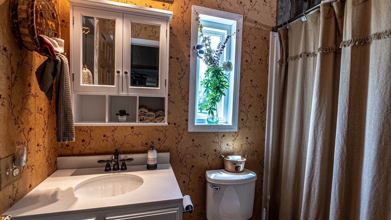 Photo of Bathroom in Kilbourne