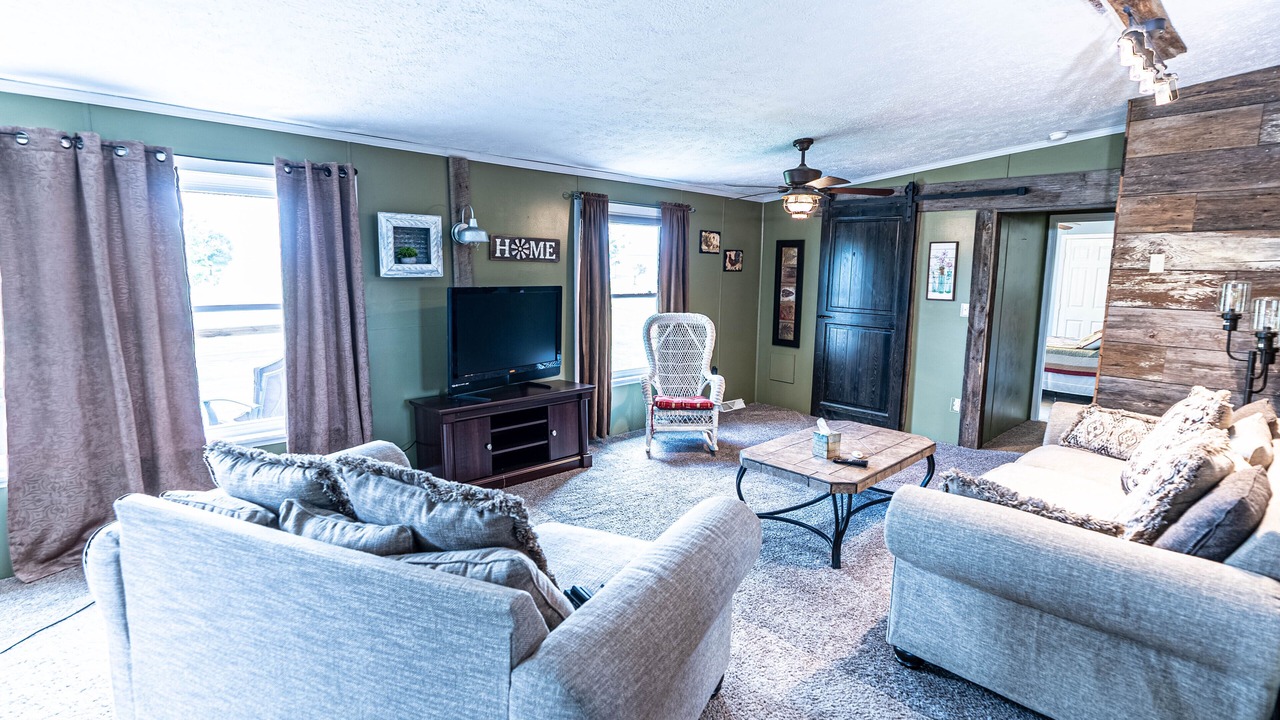 Photo of Livingroom in Kilbourne