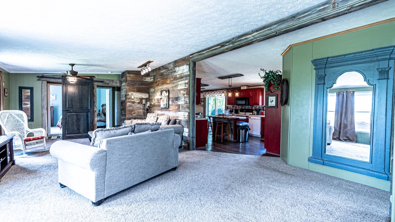 Photo of Livingroom in Kilbourne