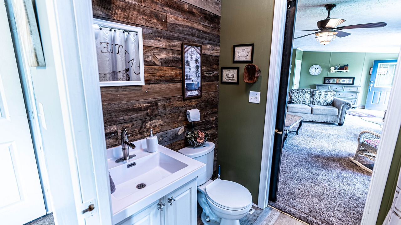 Photo of Bathroom in Kilbourne