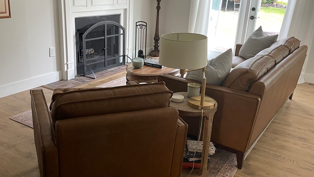 Photo of Livingroom in Boalsburg
