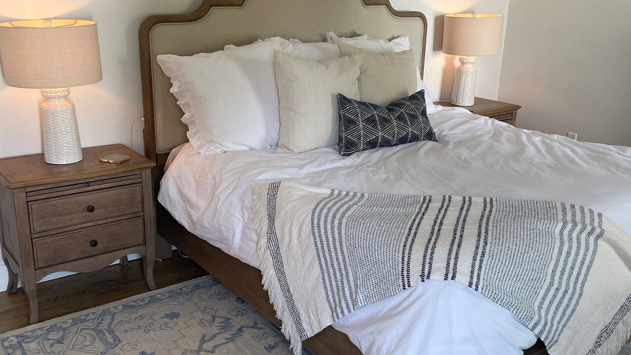 Photo of Bedroom in Boalsburg