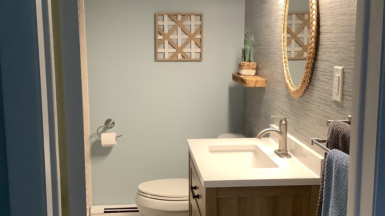 Photo of Bathroom in A-Zone