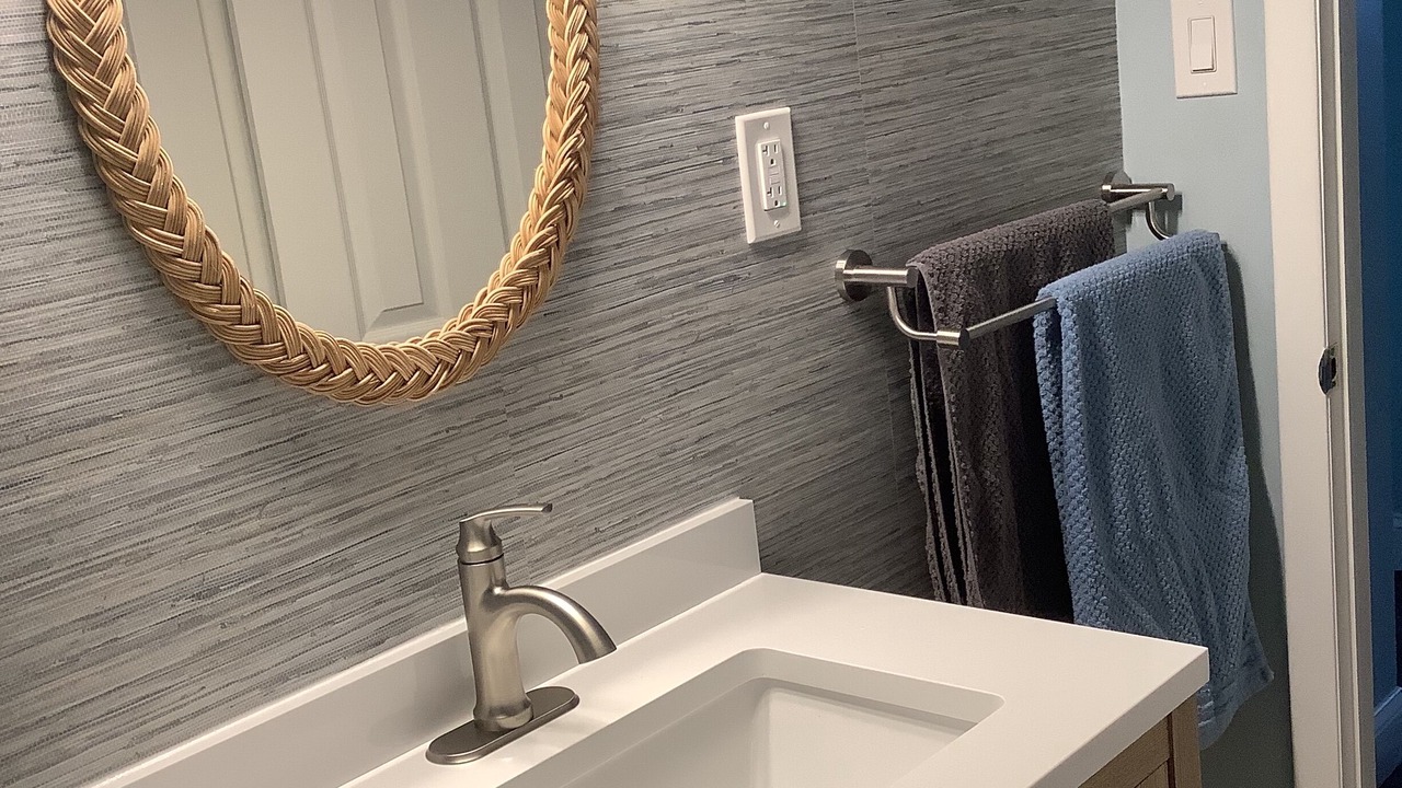 Photo of Bathroom in A-Zone