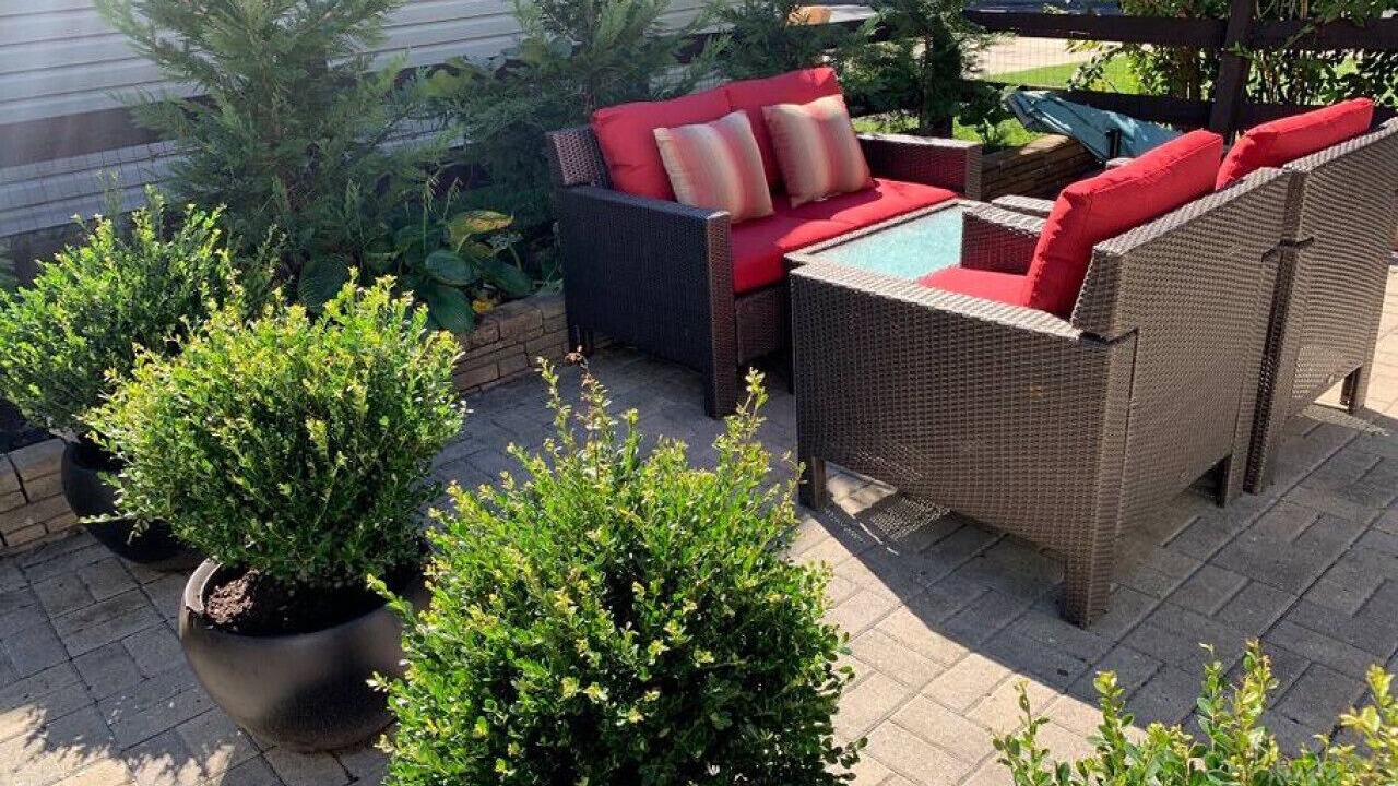 Photo of Patio Balcony in Odenton