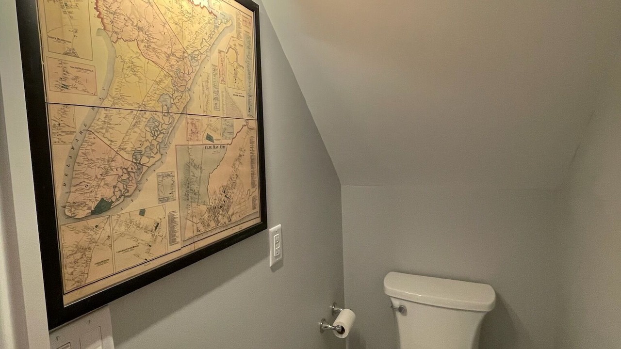 Photo of Bathroom in Cape May
