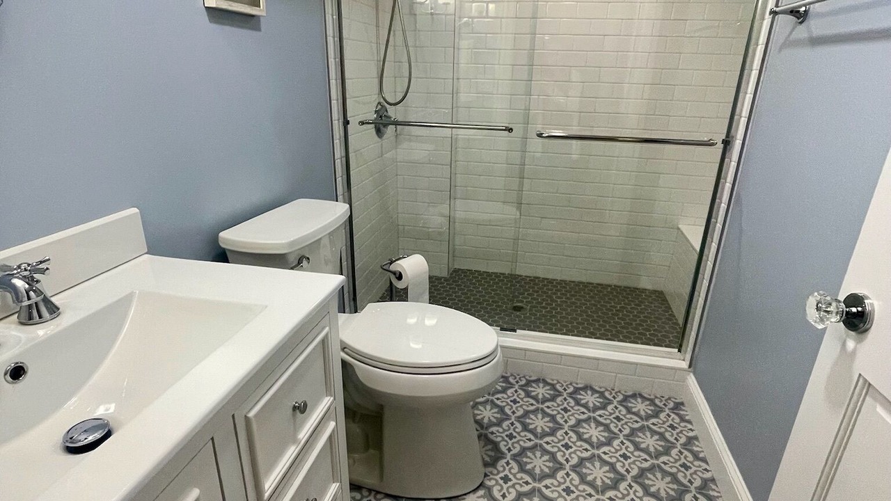 Photo of Bathroom in Cape May
