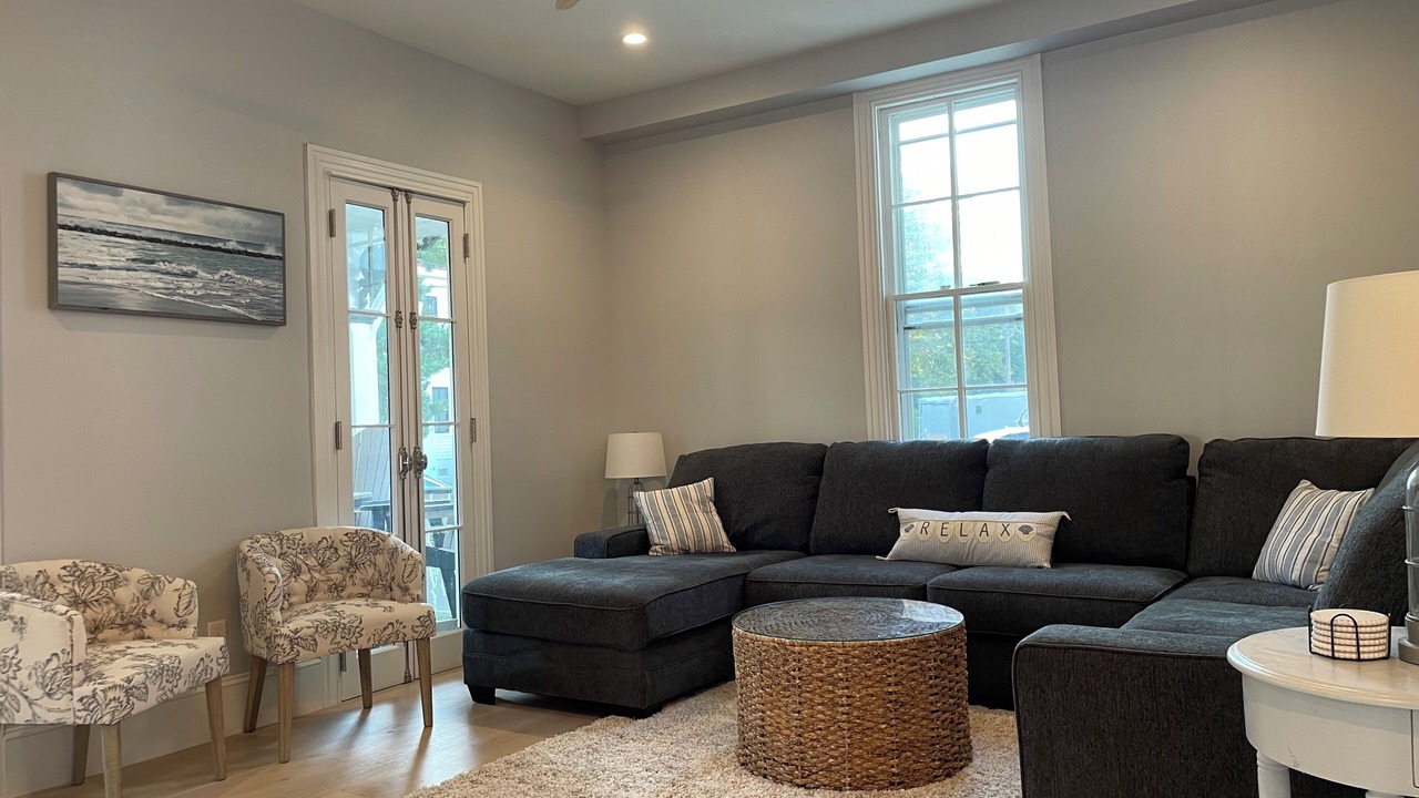 Photo of Livingroom in Cape May