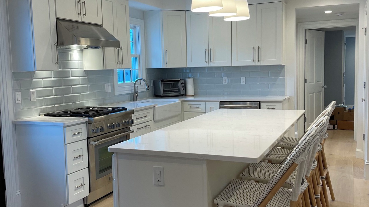 Photo of Kitchen in Cape May
