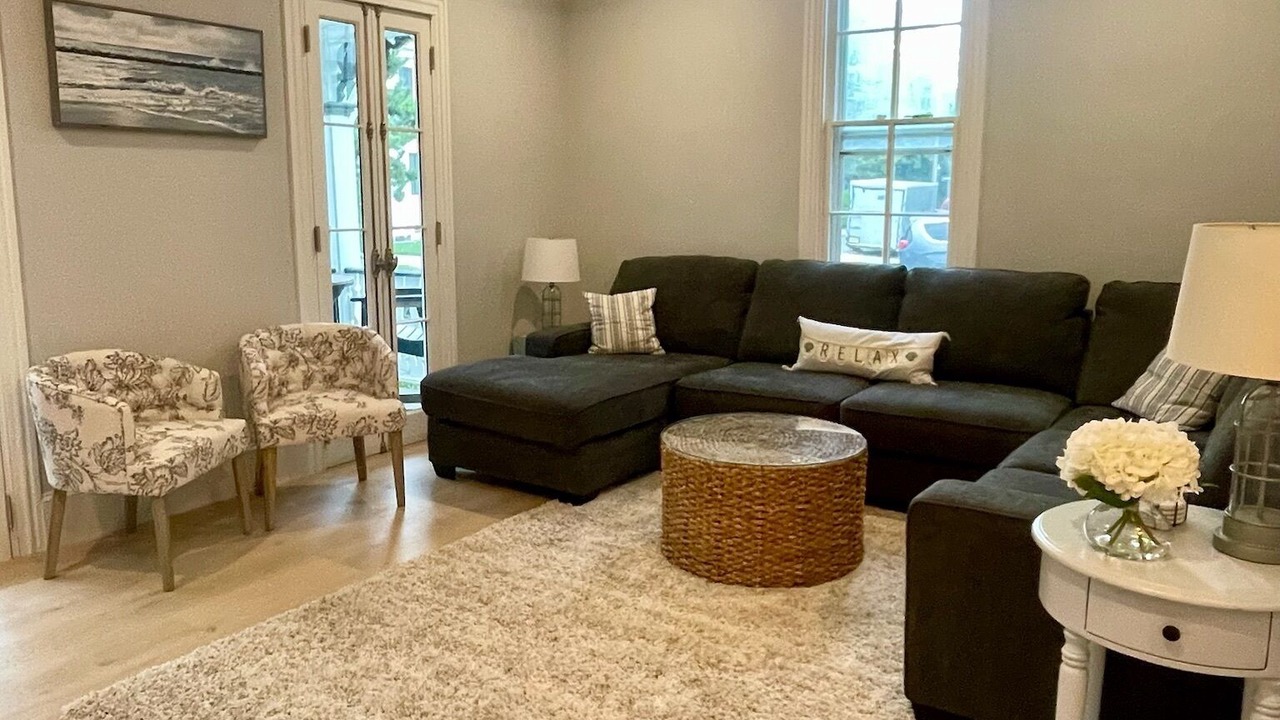 Photo of Livingroom in Cape May