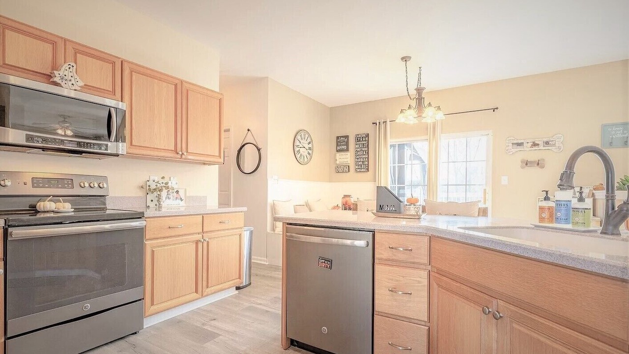 Photo of Kitchen in Marydel